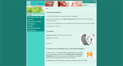 Desktop Screenshot of cmdn.pt